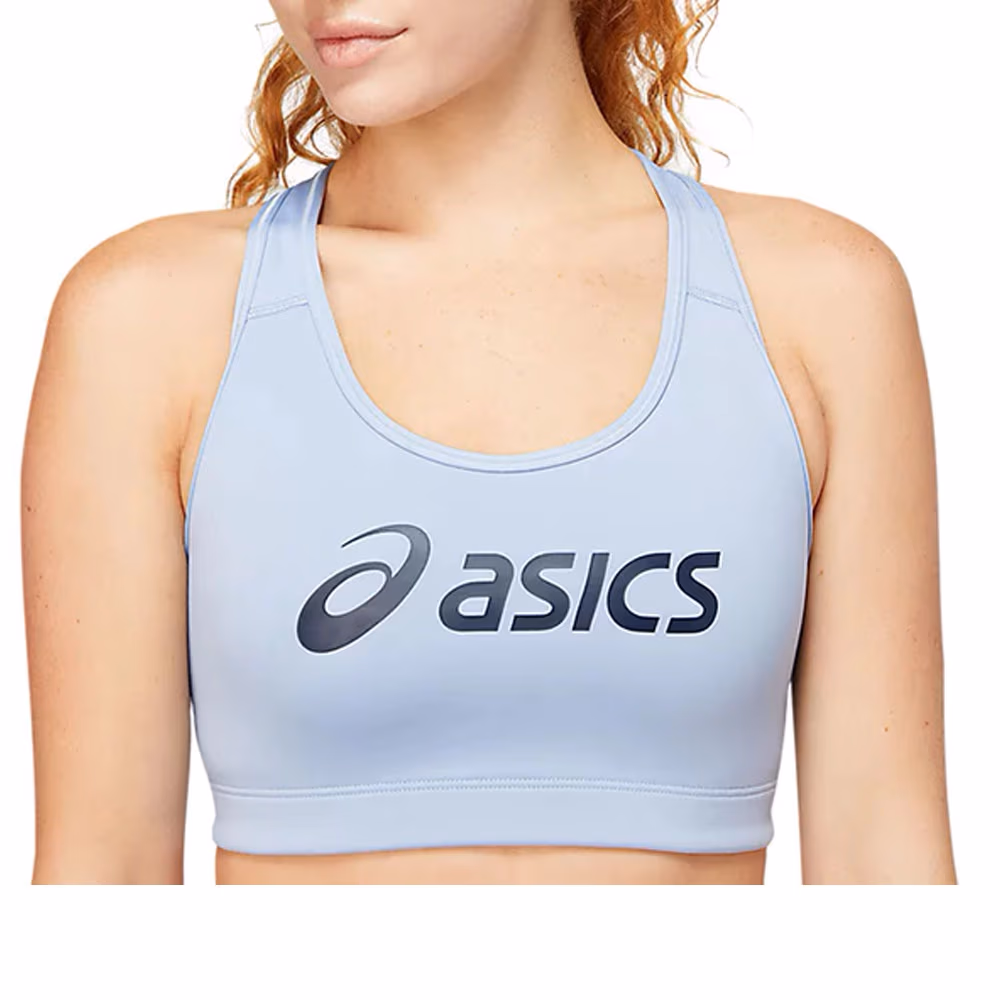 Спортивное бра Asics LOGO BRA 